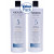 Nioxin System 5 Cleanser & Scalp Therapy Duo Set for medium coarse & chemically-treated hair (1 Liter)